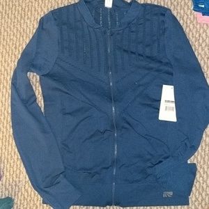 Women's Marika Cut Out Seamless Jacket